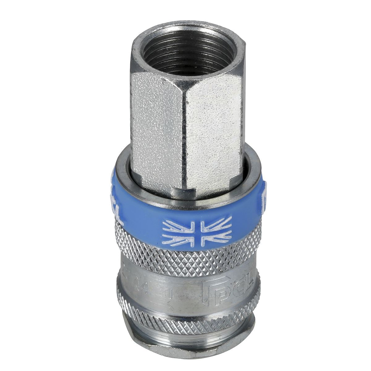 PCL Coupling Body Female 3/8"BSP 