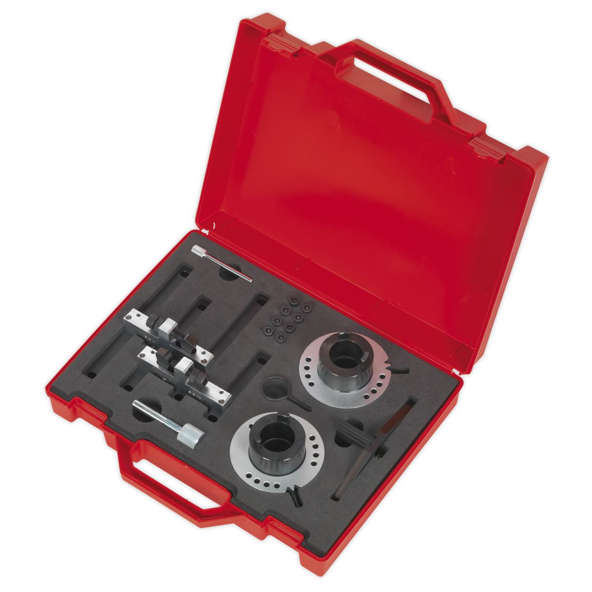 Sealey Petrol Engine Timing Tool Kit - for Ford 1.0/1.1 EcoBoost - Belt Drive 