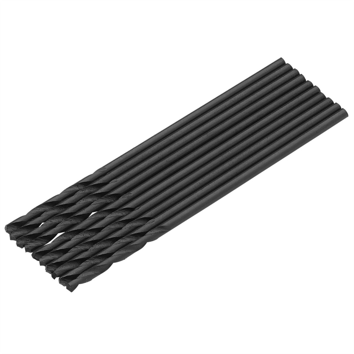 Draper HSS Twist Drill Bits 1.0 x 35mm (Pack of 10) 62880  White Rose Tools