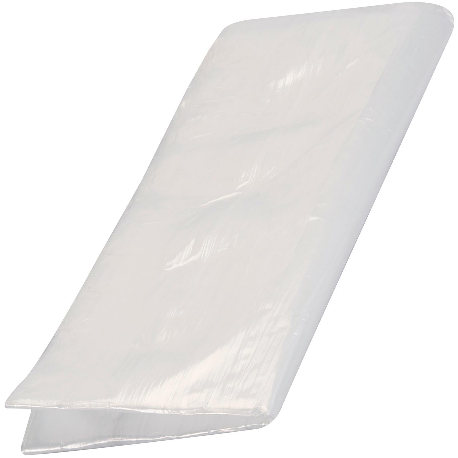 Silverline 3.6 x 2.7m Polythene Dust Sheet