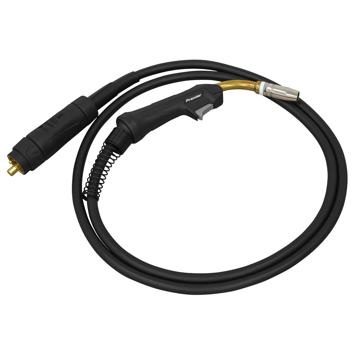 Sealey MIG Torch with 3m Euro Connector MB25