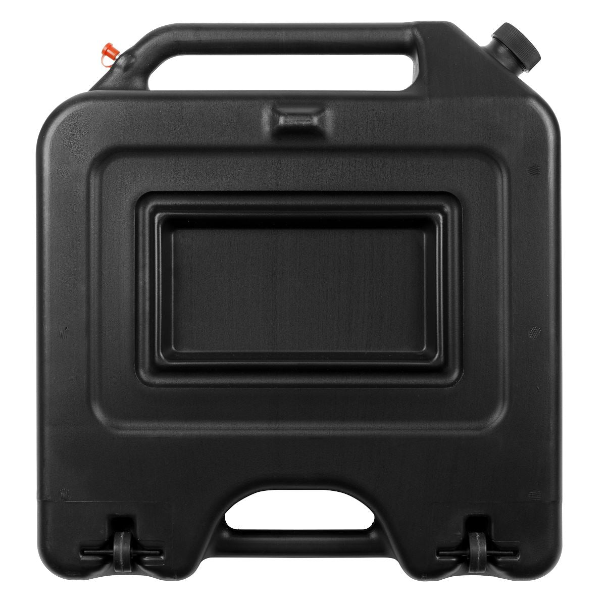 Sealey Oil/Fluid Drain & Recycling Container 15L - Wheeled