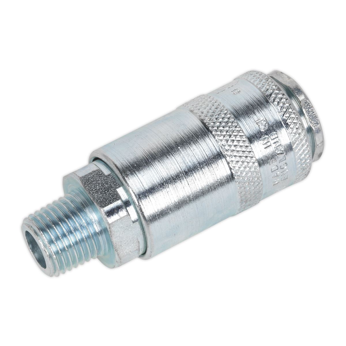PCL Coupling Body Male 1/4"BSPT Pack of 50