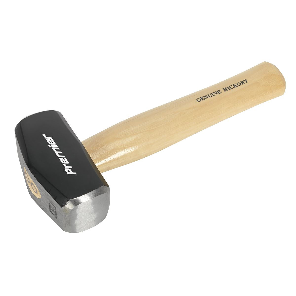 Sealey Premier Club Hammer 4lb Hickory Shaft