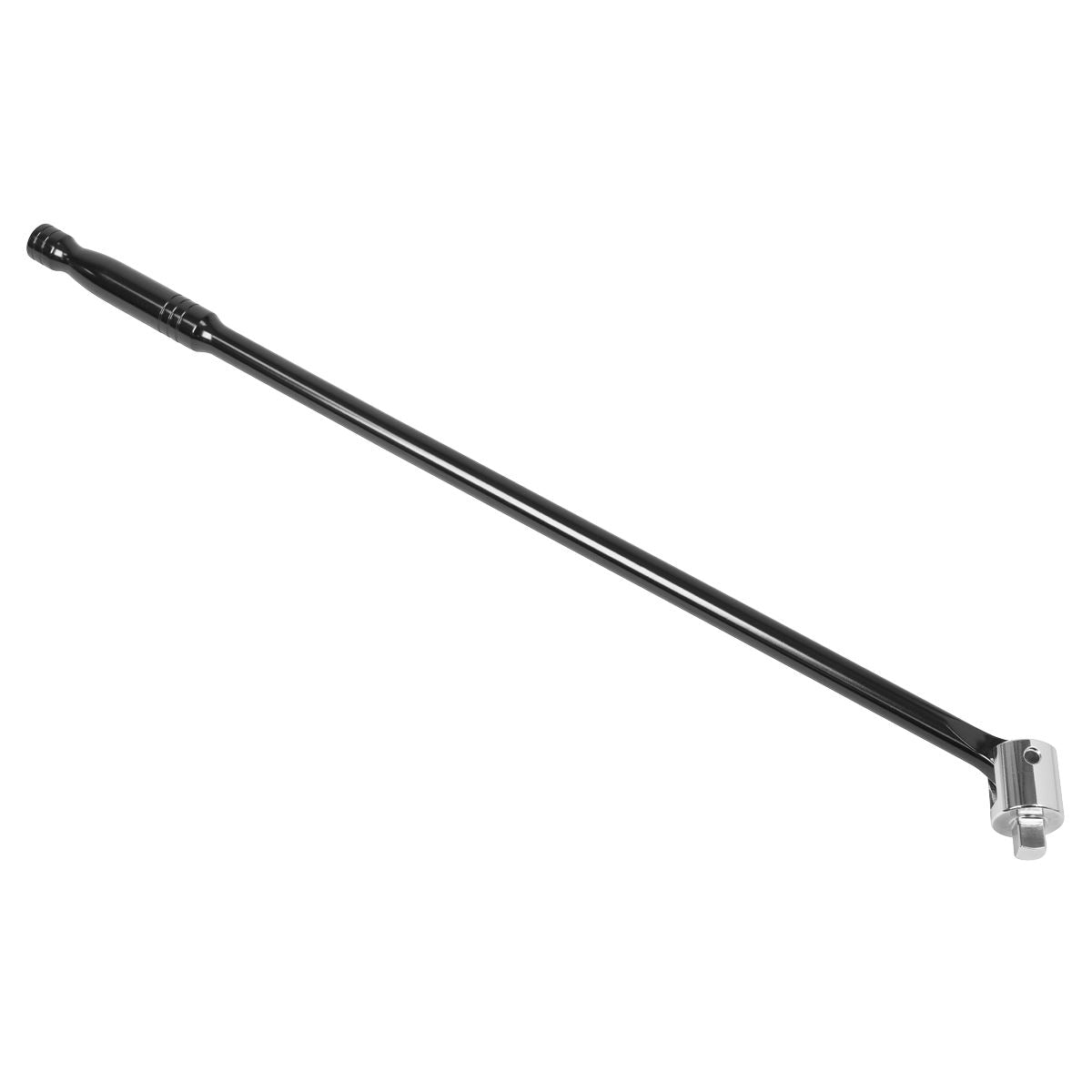 Sealey Premier Black Breaker Bar 600mm 1/2"Sq Drive