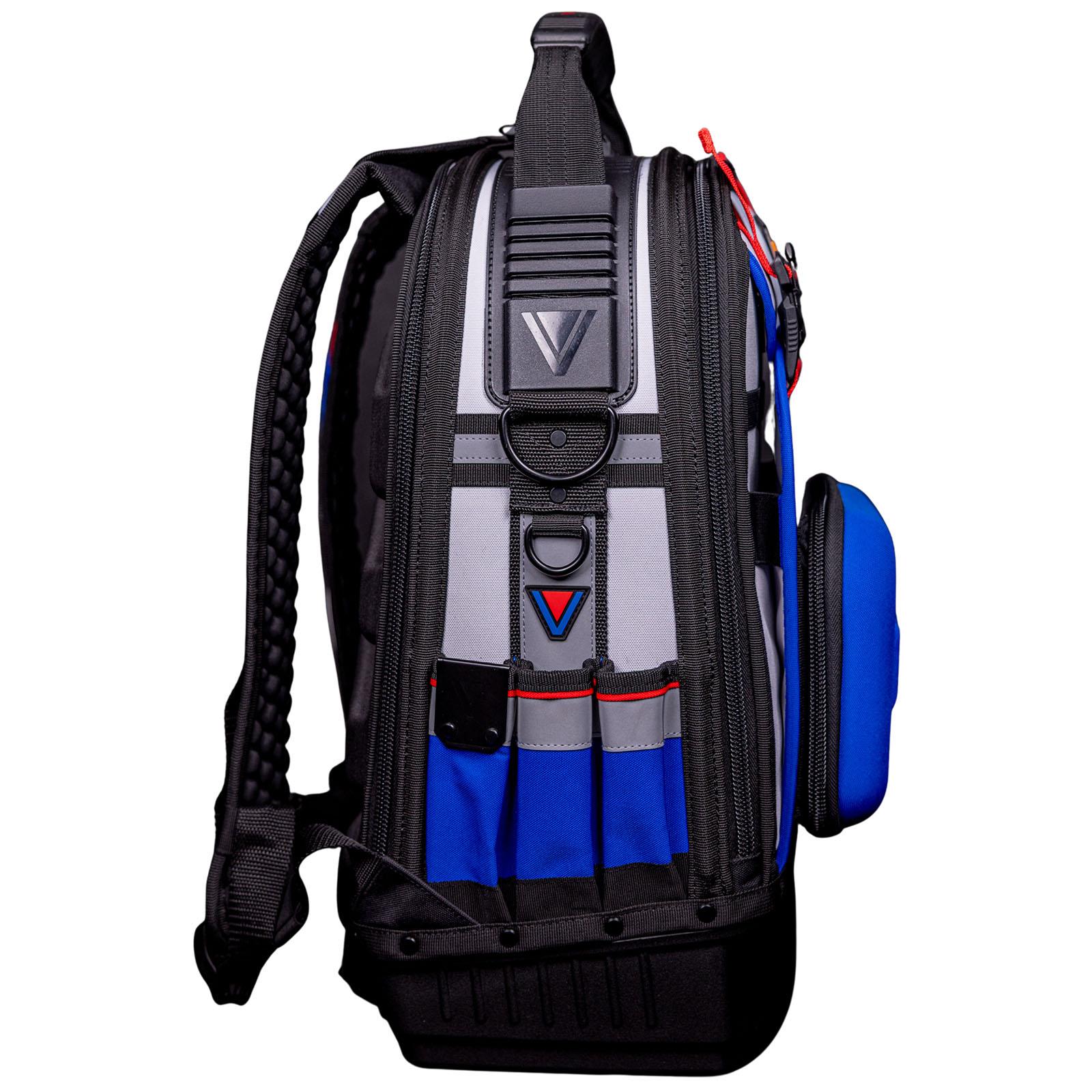 Velocity NASA Rogue 50 Backpack Lunar Grey Connect Compatible Limited Edition NASA-50-G