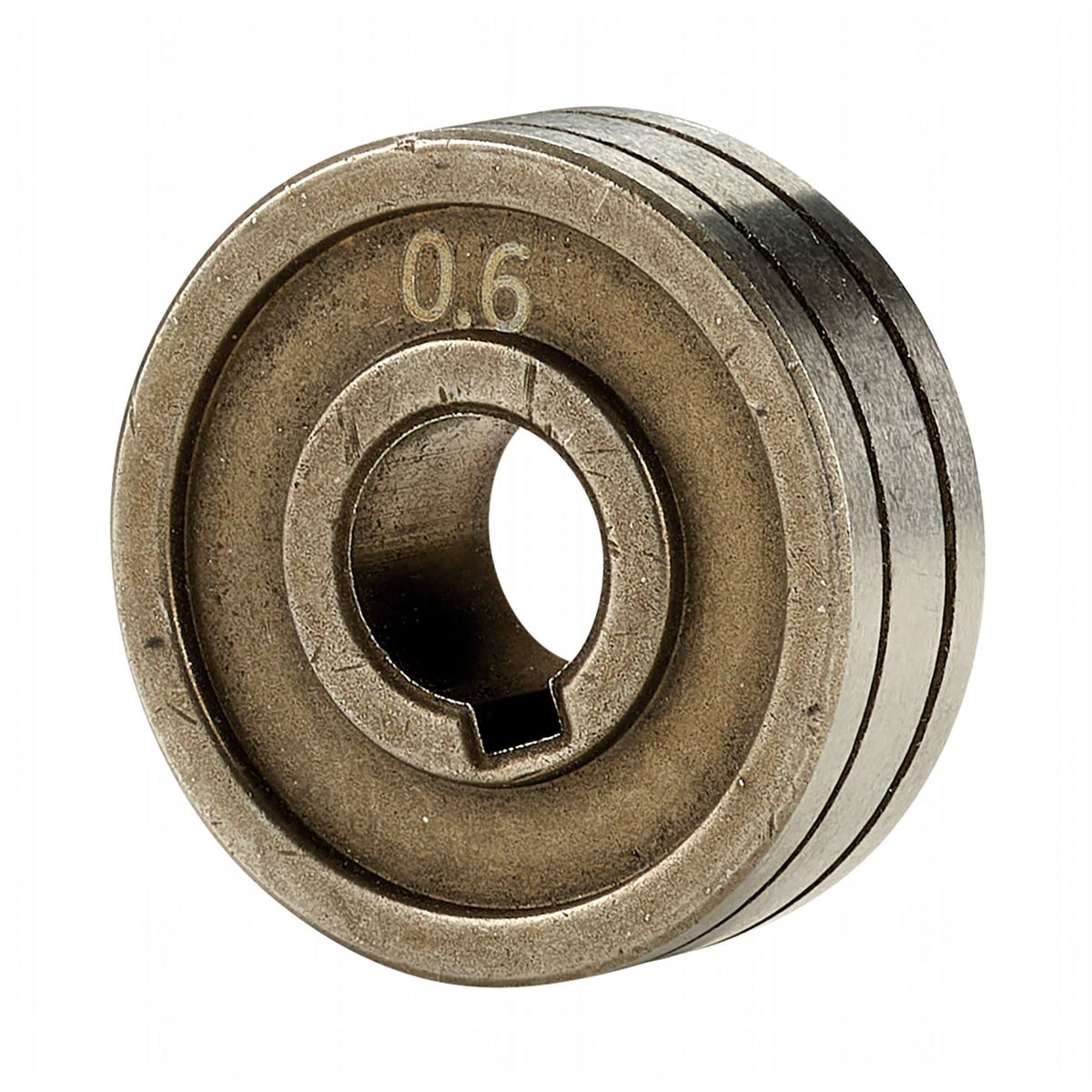 Draper MIG Welder Wire Feed Drive Roller 0.6-0.8mm 04902  White Rose Tools