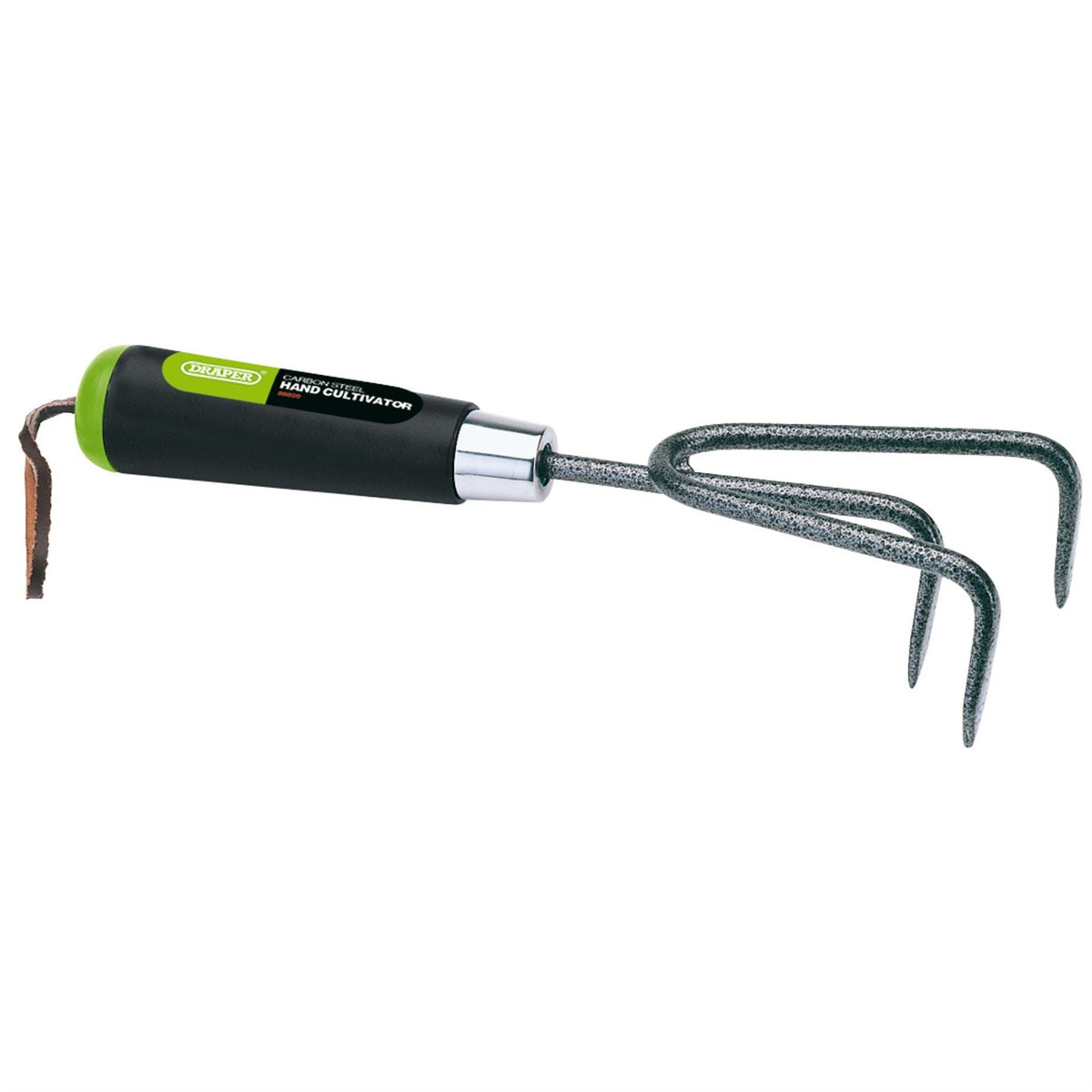 Draper Carbon Steel Heavy Duty Hand Cultivator 88809  White Rose Tools