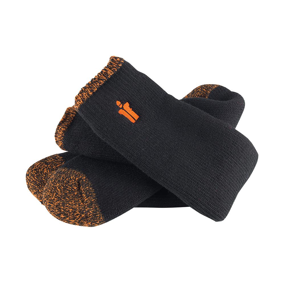 Scruffs Thermal Socks Black Size 7 - 12 / 41 47 T55253