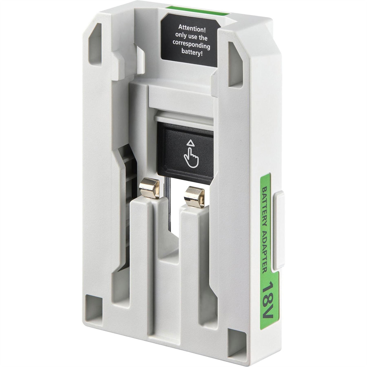 Laserliner 036.380.3A Power Festool Compatible Adaptor 32537  White Rose Tools
