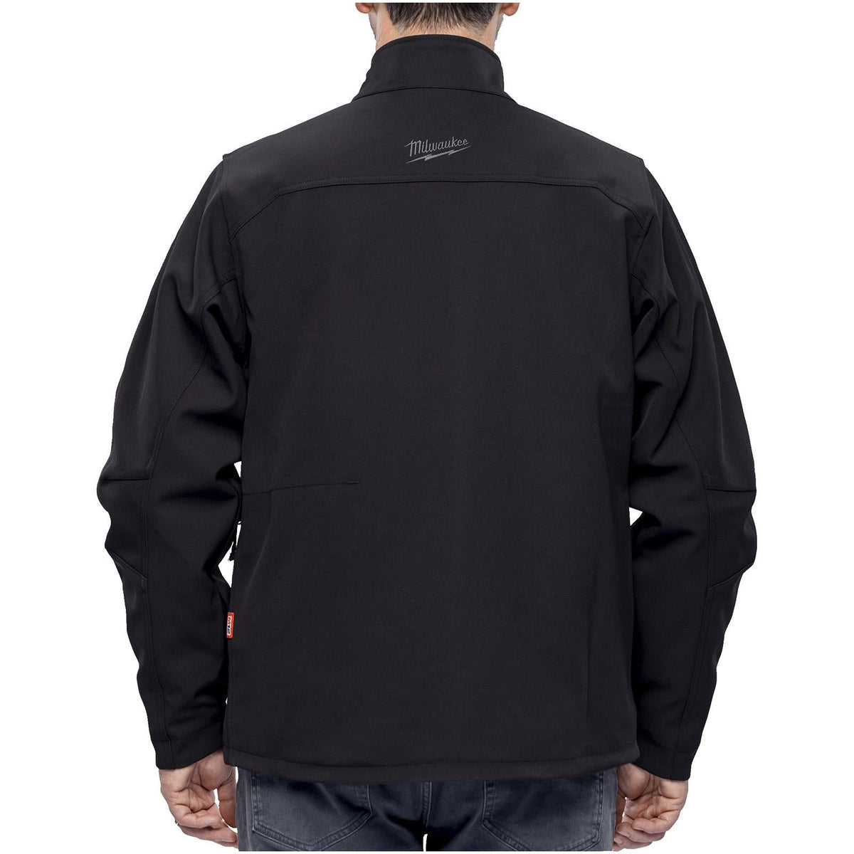 Milwaukee M12 HEXON Heated Jacket Toughshell M12 HJ6 - Choose Size and Colour  White Rose Tools
