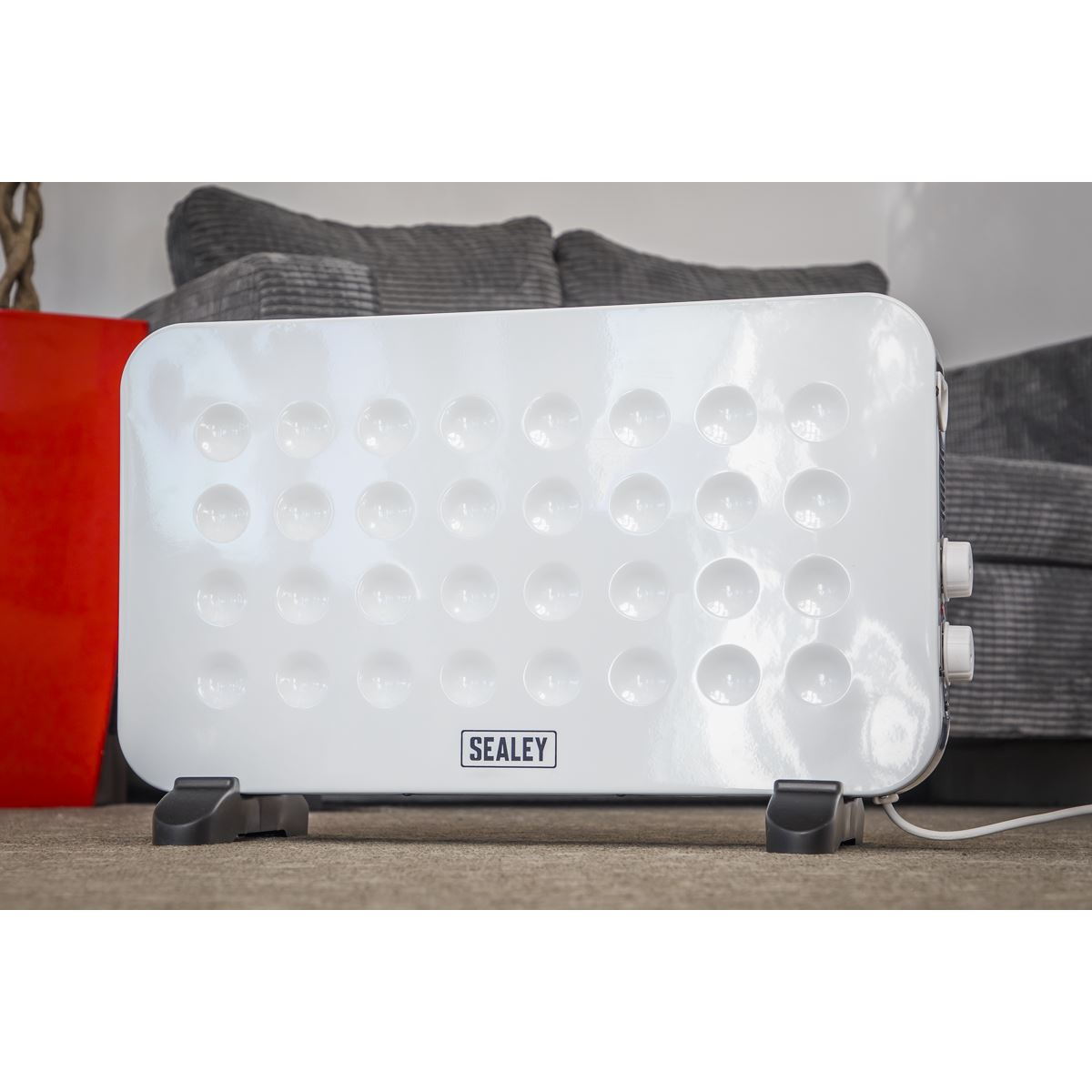 Sealey Convector Heater 2000W/230V