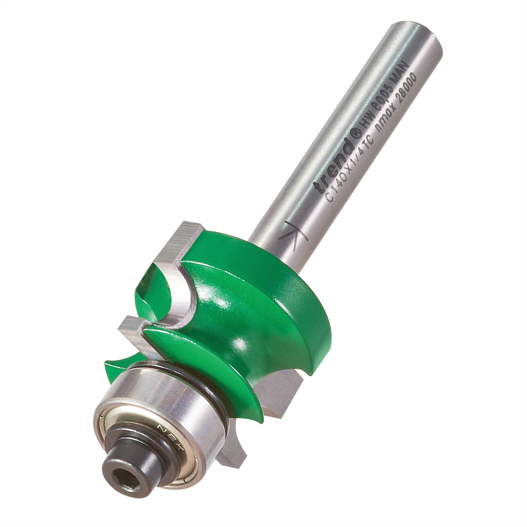 Trend Corner Bead 3.2mm Radius C140X1/4TC