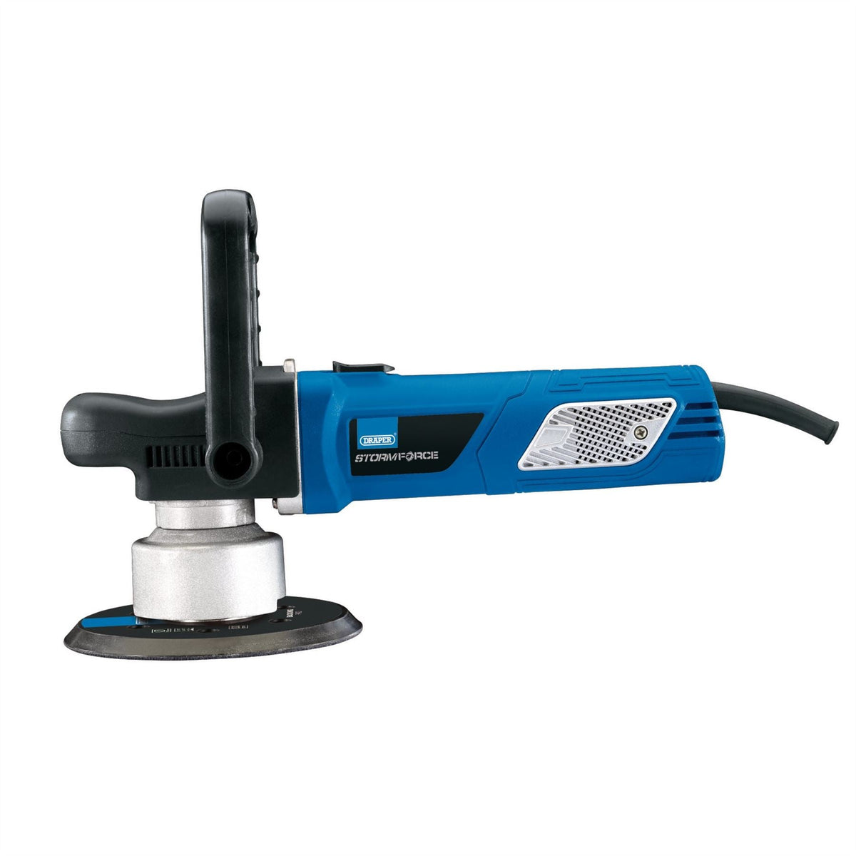 Draper 230V Dual Action Polisher 150mm 900W 01817  White Rose Tools