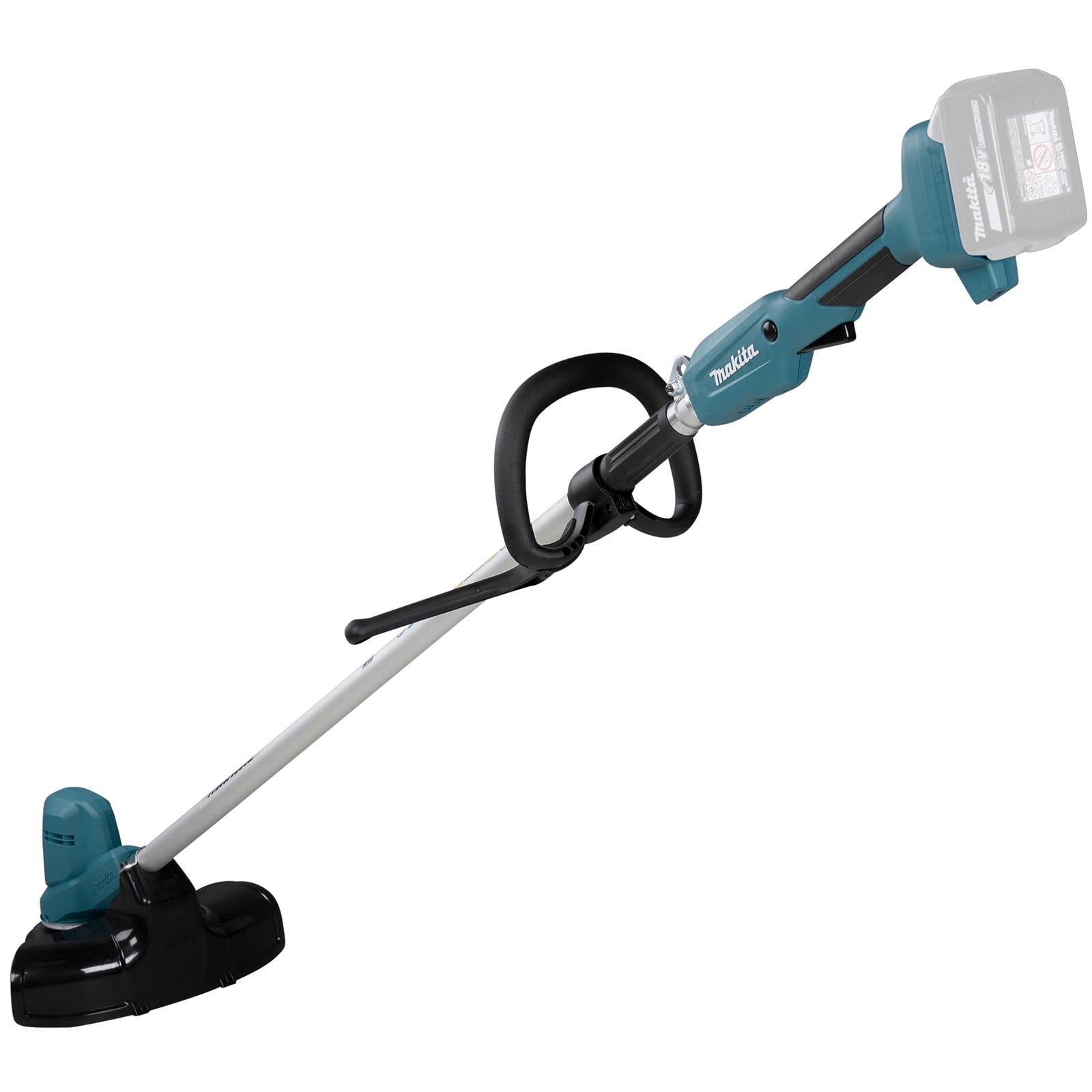 Makita Grass Trimmer Strimmer 18V LXT Brushless Cordless Garden Lawn Strimming Bare Unit Body Only DUR194ZX3