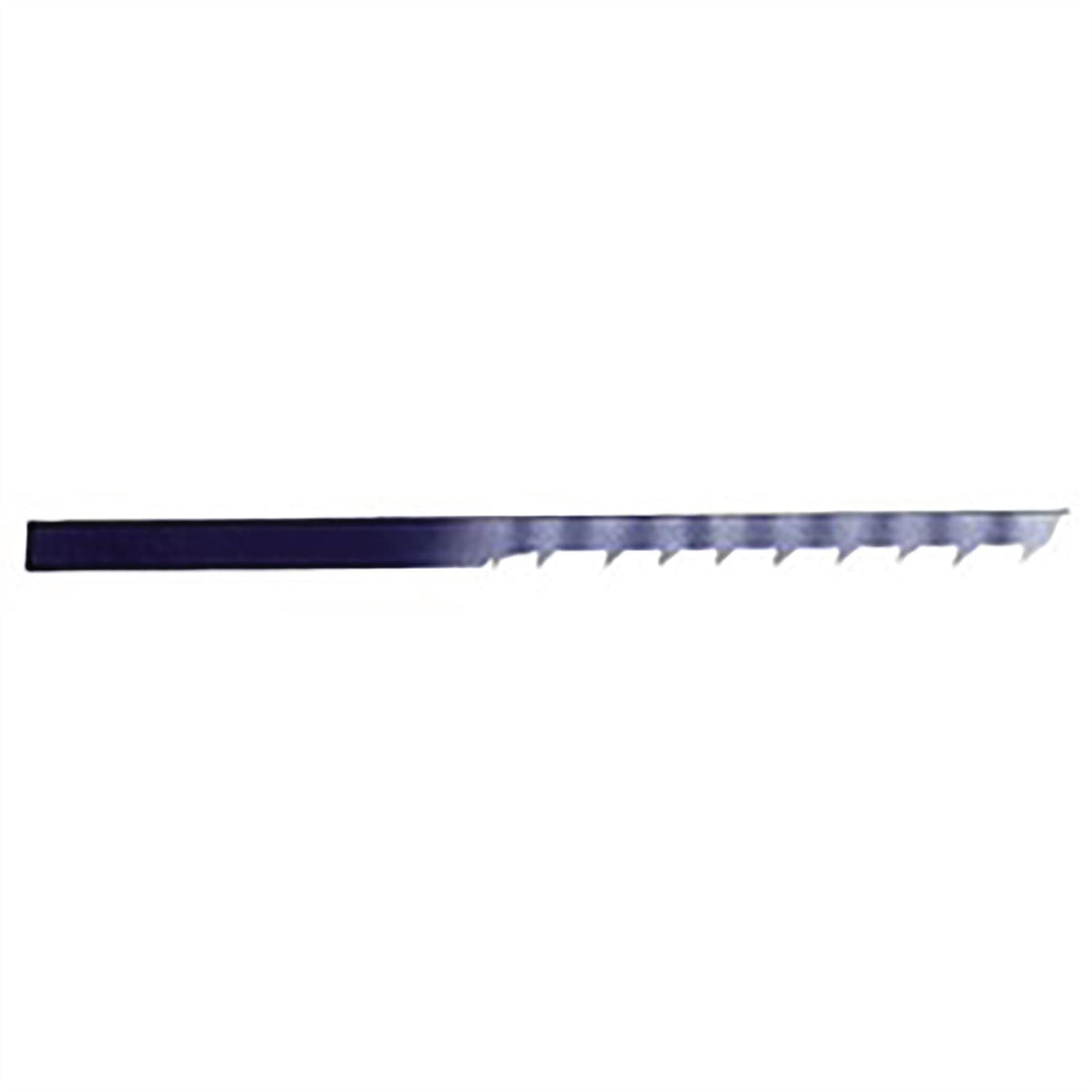 Draper Plain End Fretsaw Blades 127mm No.0 25tpi 25499  White Rose Tools