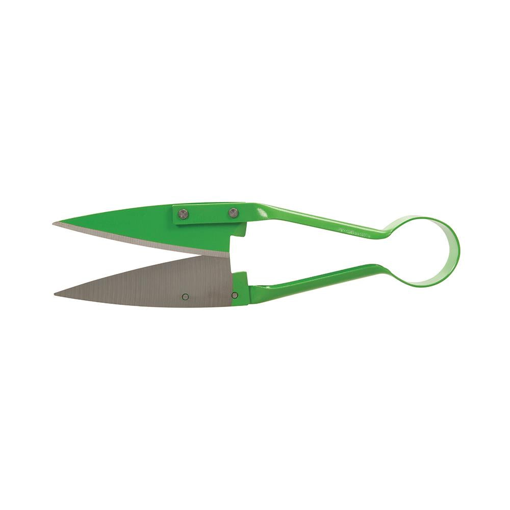 Silverline One Handed Topiary Shears 155mm Blade Trimming Garden Pruning Cutting