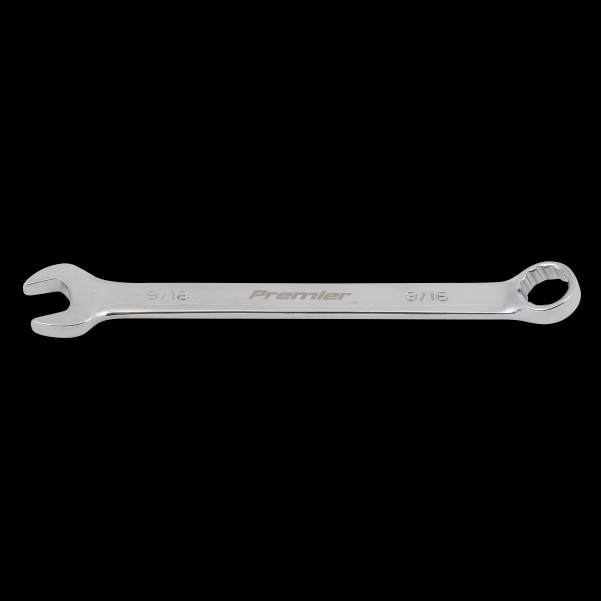 Sealey Premier Combination Spanner  9/16" - Imperial