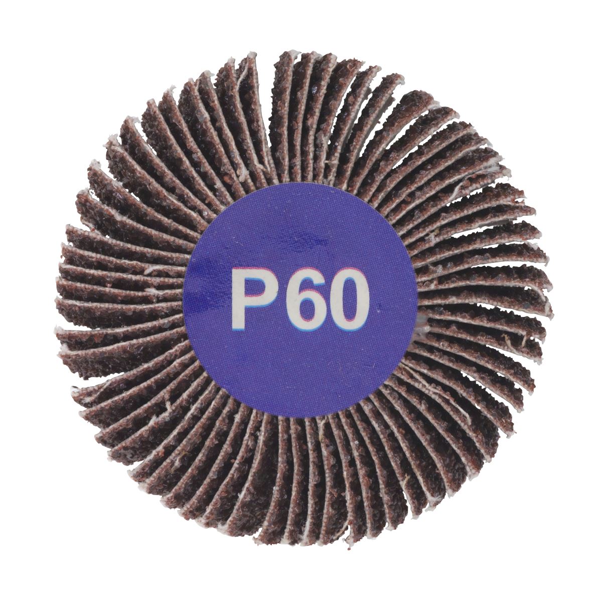 Sealey Flap Wheels 6mm Shaft 