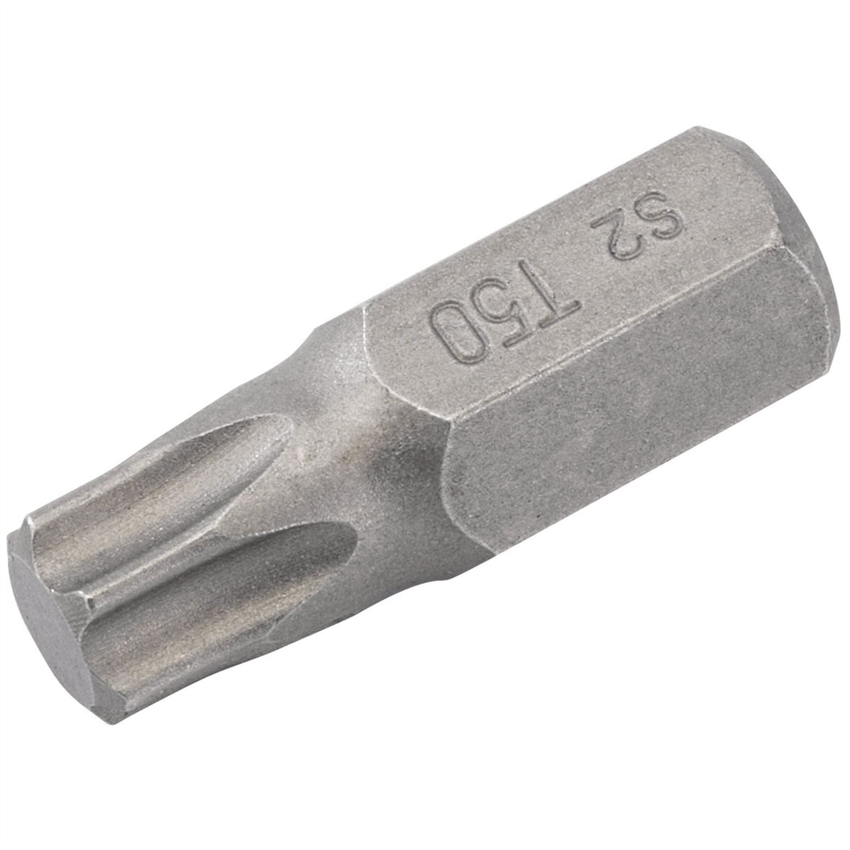 Draper Expert TX-STAR® 10mm Insert Bit for Mechanics Bit Sets T50 x 30mm 33355  White Rose Tools