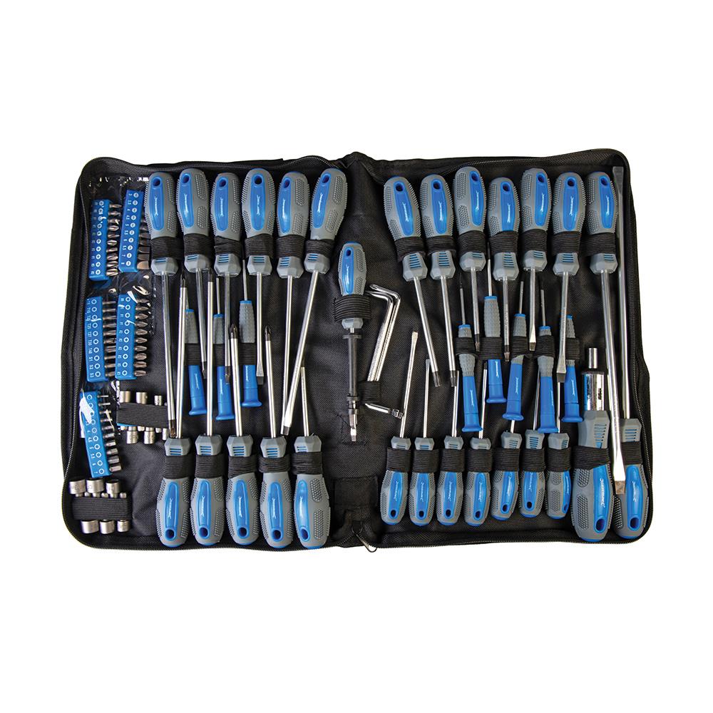 Silverline Screwdriver Set 100pce 283983