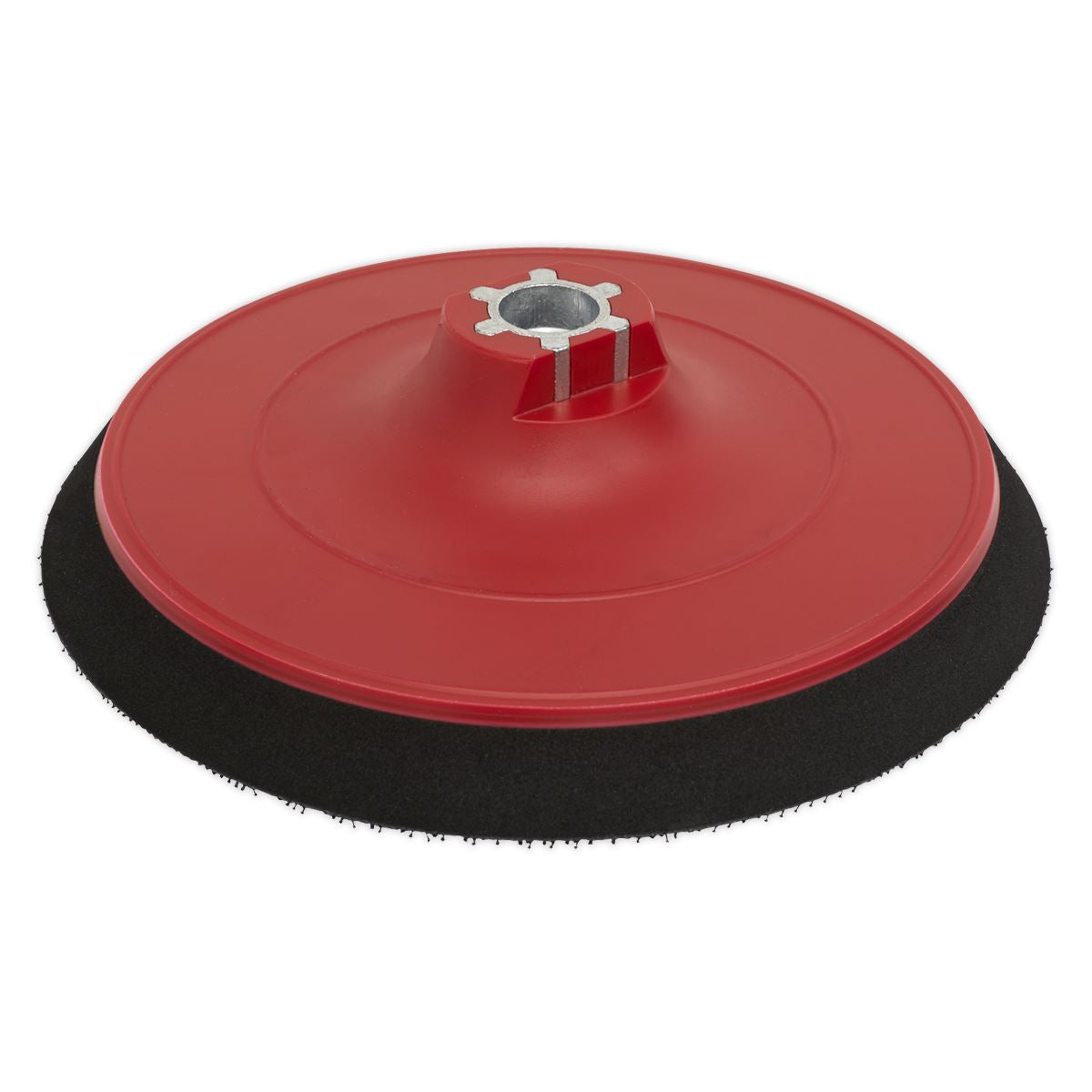 Sealey DA Backing Pad for Hook-and-Loop Discs Ø148mm M14 x 2mm