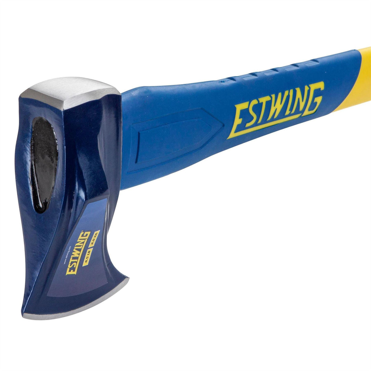 Estwing EML-436F Maul with Fibreglass Shaft 2kg/4.5lb 31348  White Rose Tools