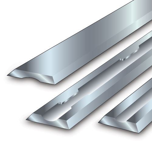 Trend Planer Blade Set  82mm X 5.5mm X 1.1mm Tc  PB/29 