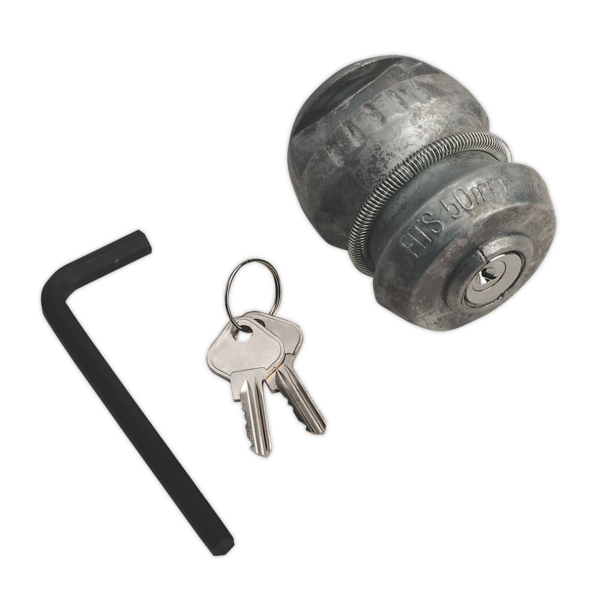 Sealey Tow-Ball Lock 50mm