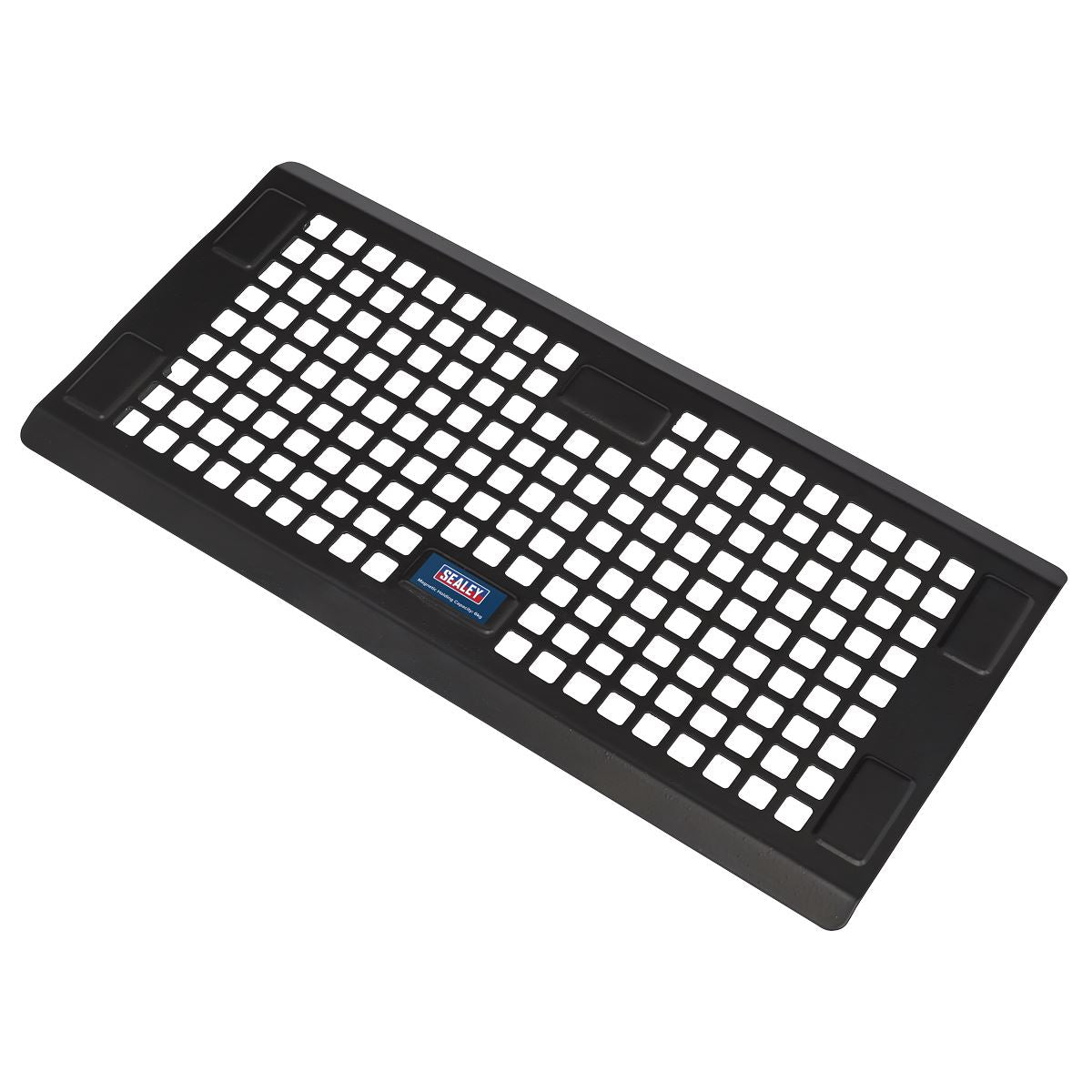 Sealey Magnetic Pegboard - Black 