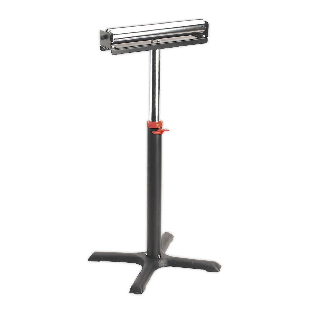 Sealey Roller Stand Woodworking Single Roller 90kg Capacity 