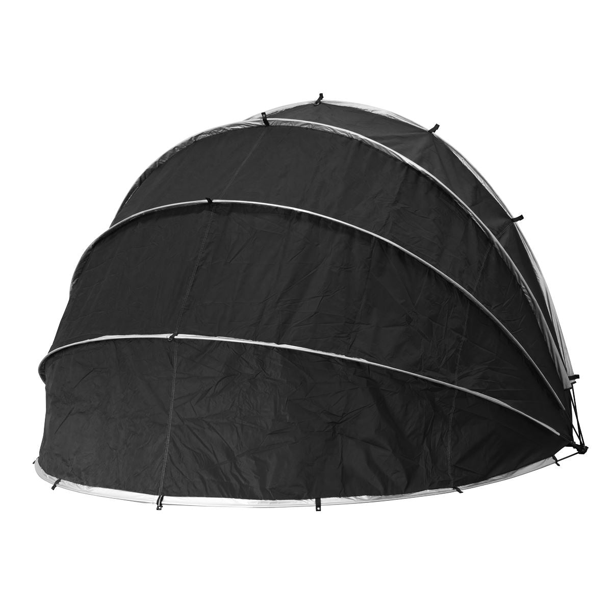 Sealey Wall Mounting Folding Motorcycle Shelter 