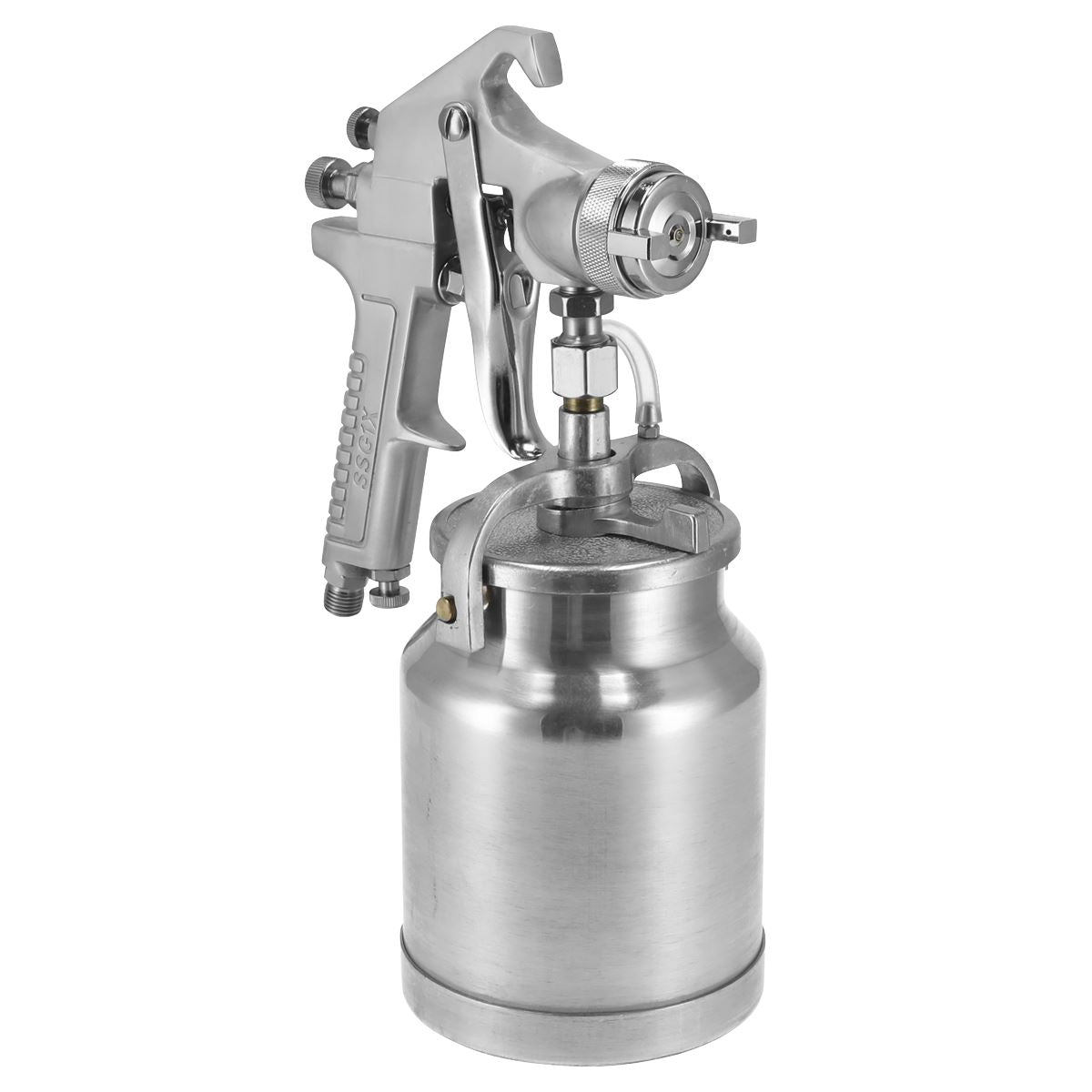 Sealey Spray Gun Suction Workshop Series - 1.8mm Set-Up