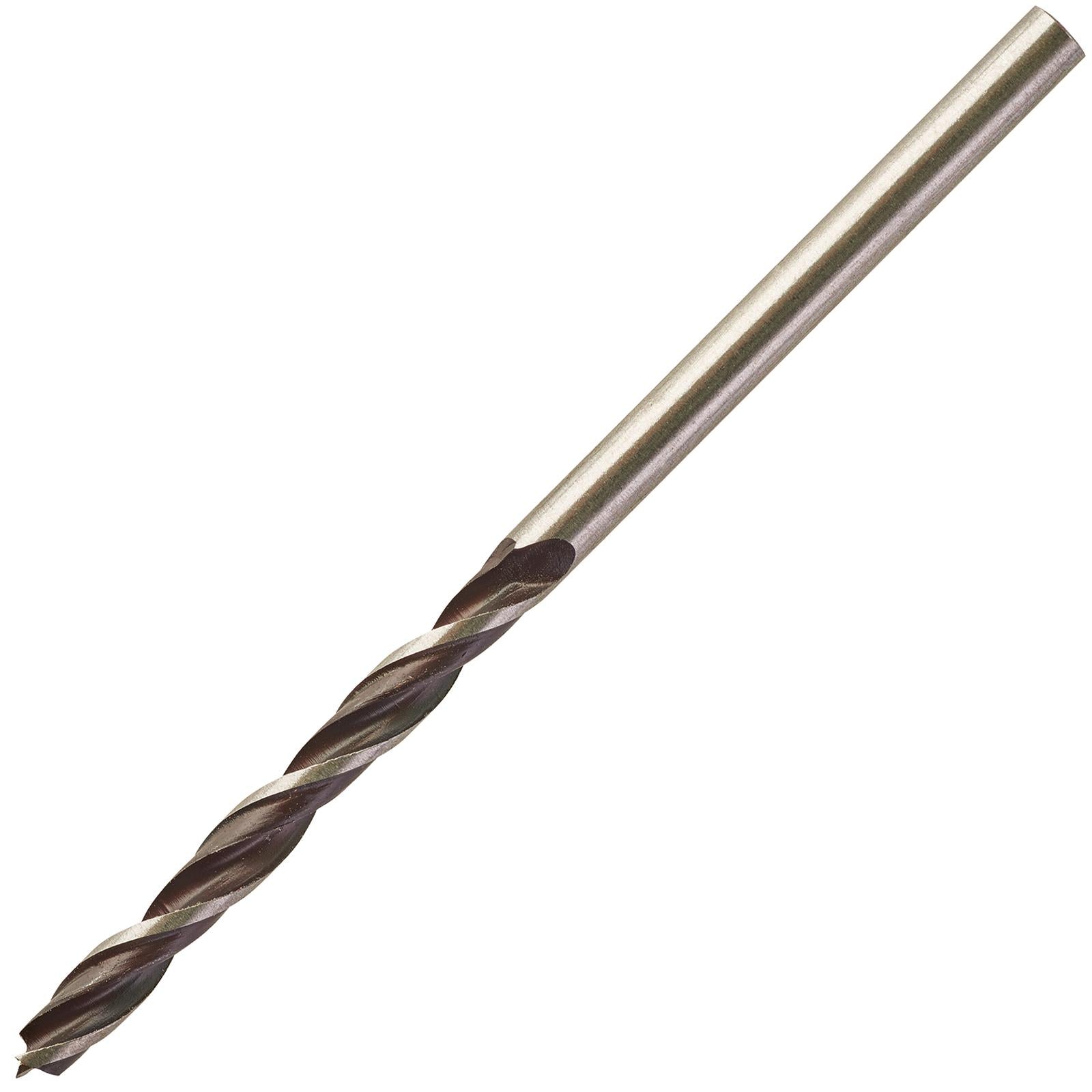 Milwaukee Lip and Spur Brad Point Wood Drill Bits 