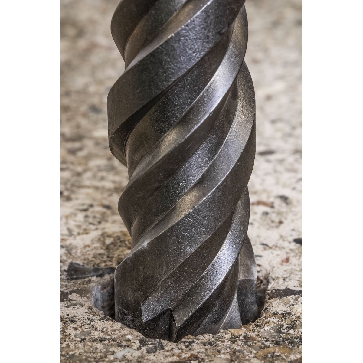 Worksafe by Sealey SDS MAX Drill Bit Ø35 x 370mm