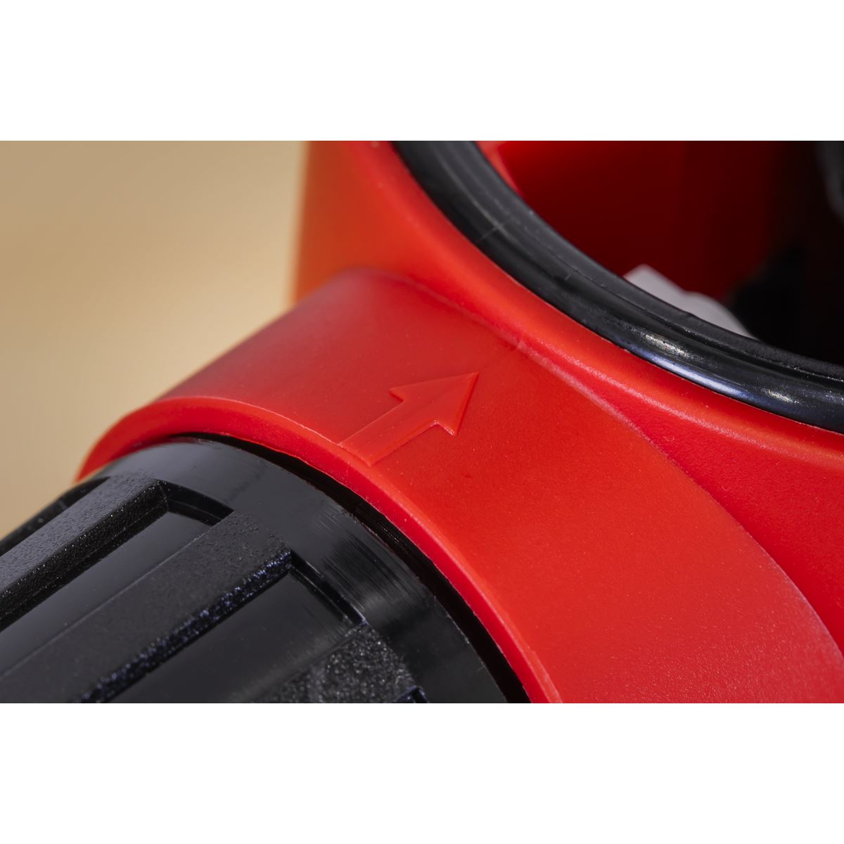 Sealey Pressure Sprayer Colour-Coded Caps 5pc 