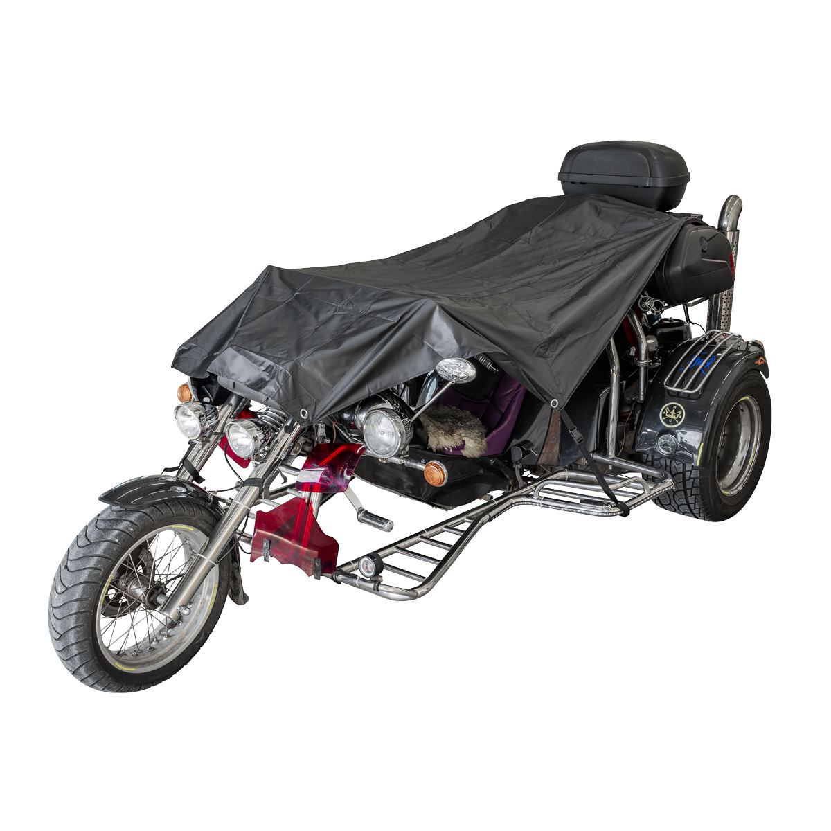 Sealey Trike Half Cover 