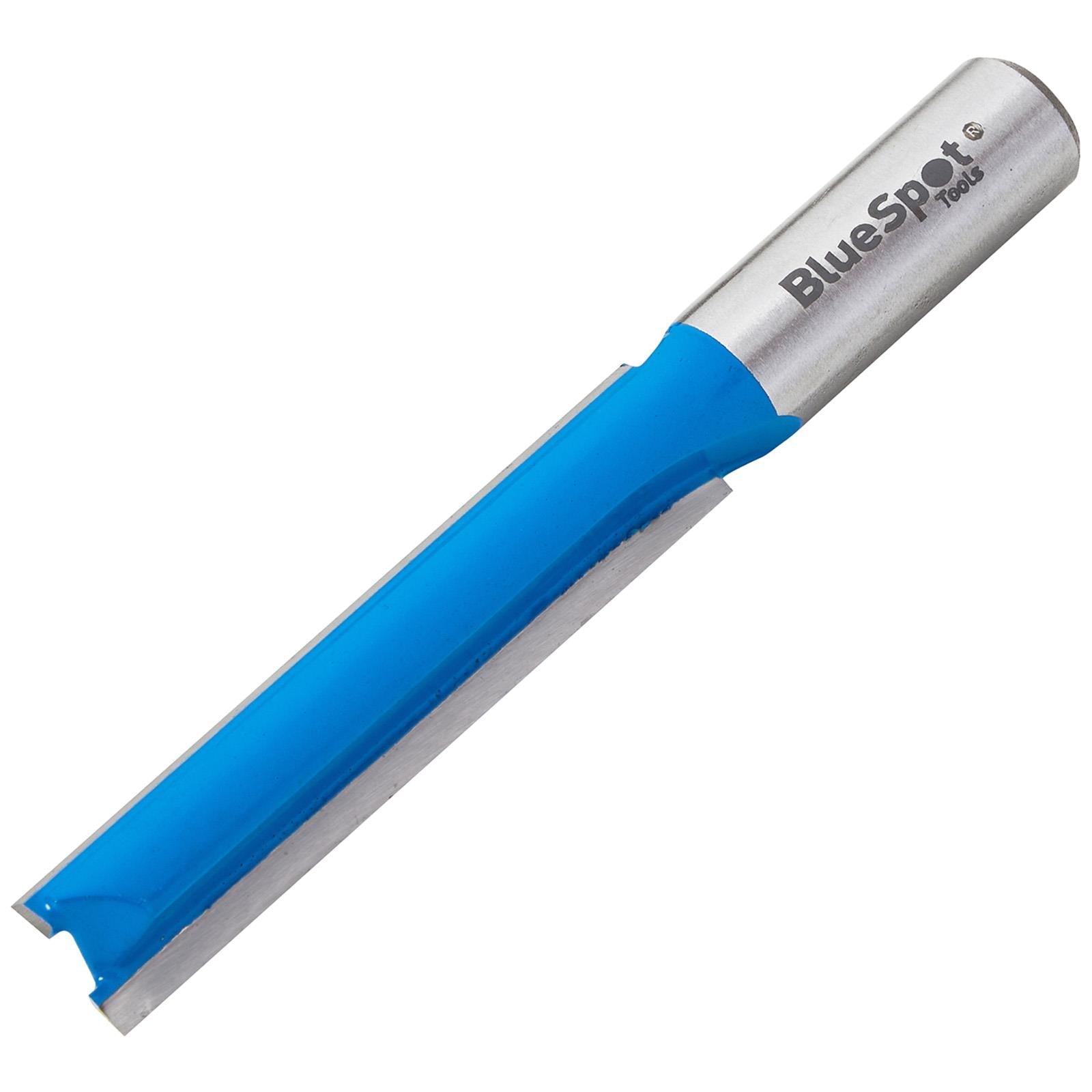 BlueSpot Router Bit 63mm 1/2" Shank for Kitchen Worktops  White Rose Tools