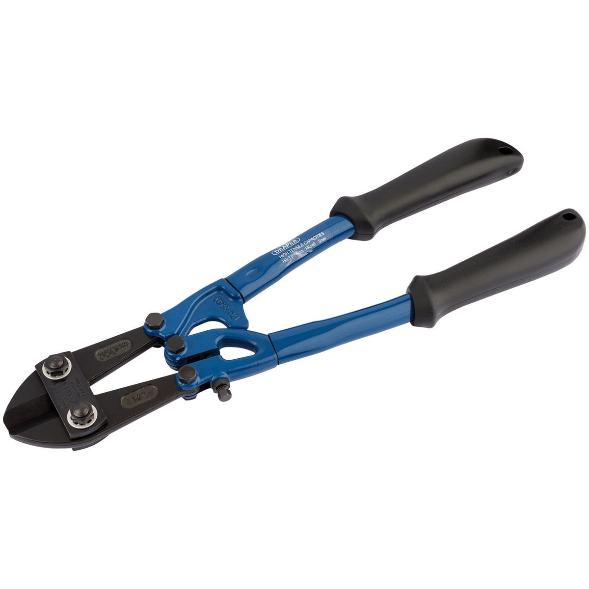 Draper Expert Heavy Duty Centre Cut Bolt Cutter 350mm 14001  White Rose Tools