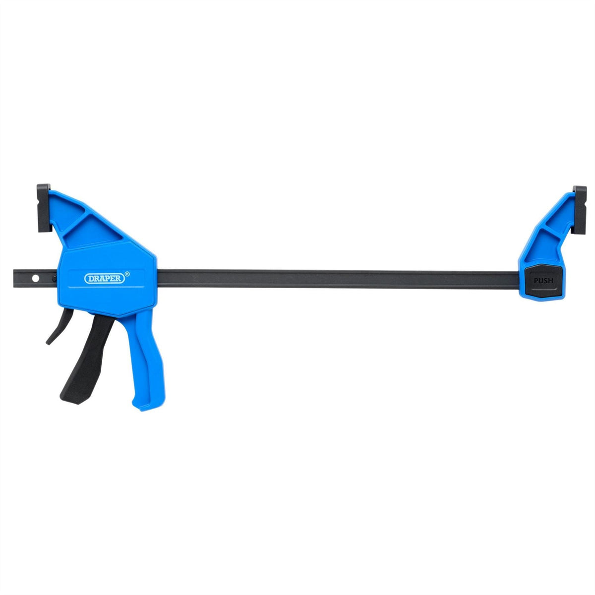 Draper Medium Duty Bar Clamp 300mm 18885  White Rose Tools