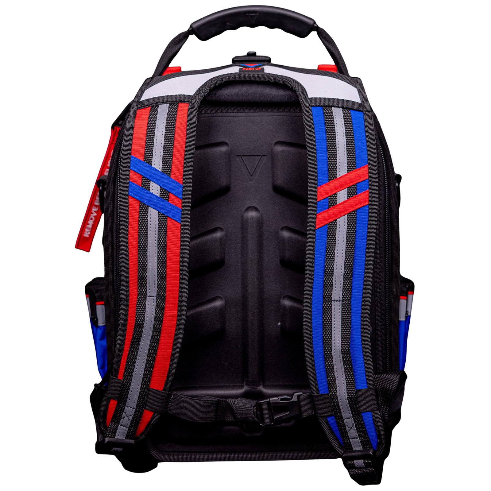 Velocity NASA Rogue 50 Backpack Lunar Grey Connect Compatible Limited Edition NASA-50-G