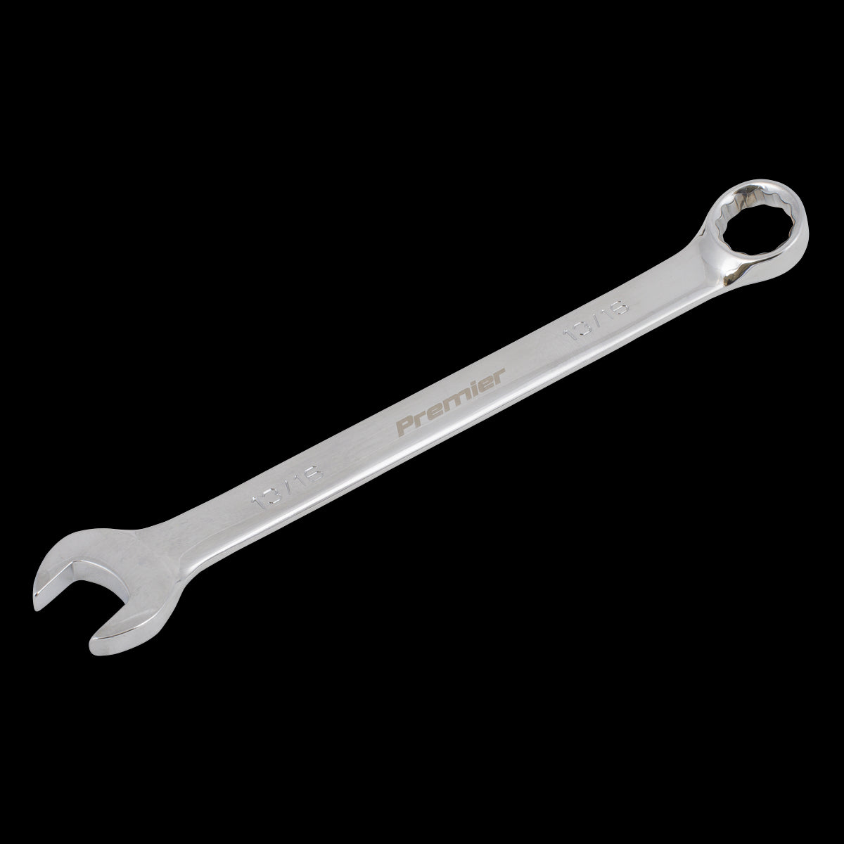 Sealey Premier Combination Spanner 13/16" - Imperial