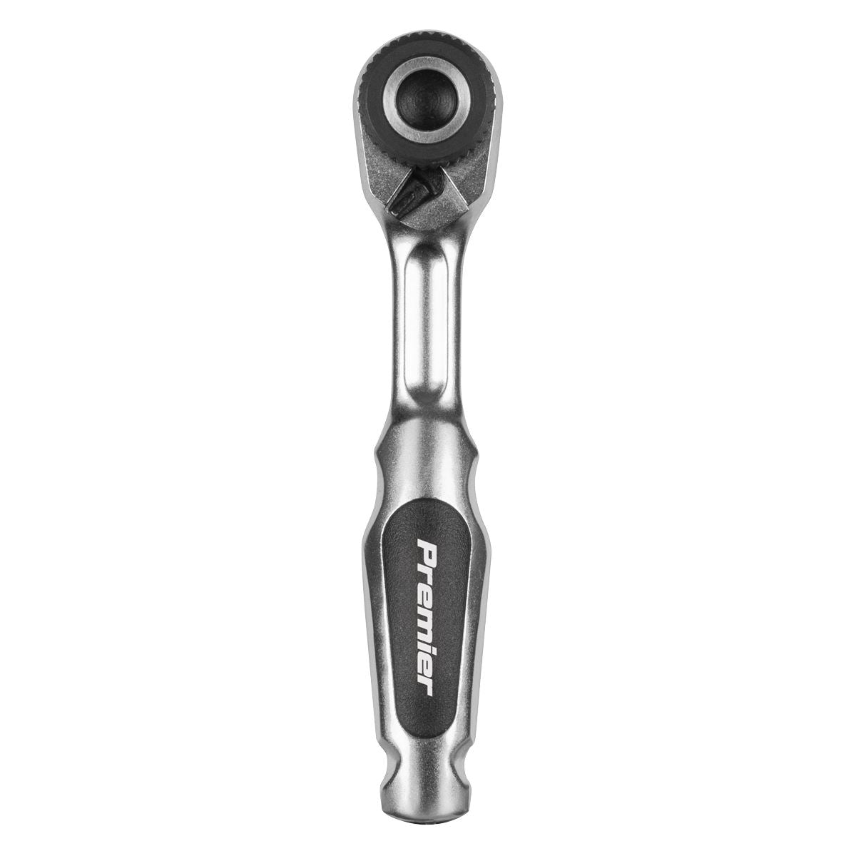 Sealey Premier Platinum Premier Platinum Micro Ratchet Bit Driver 1/4"Hex  White Rose Tools