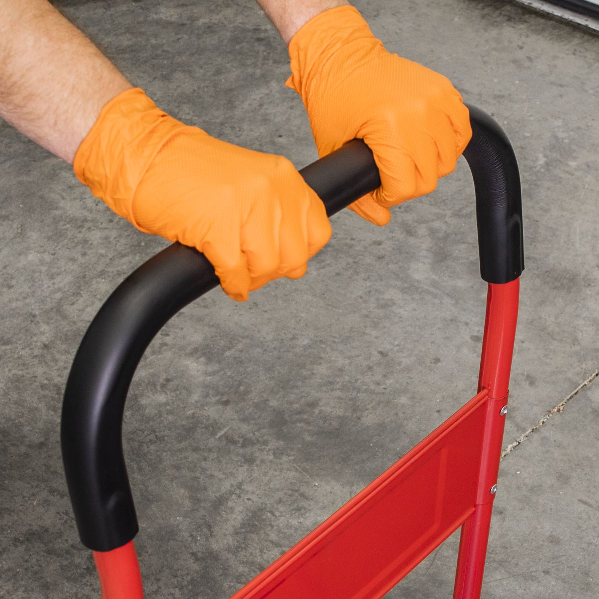 Sealey Platform Truck 150kg Capacity 