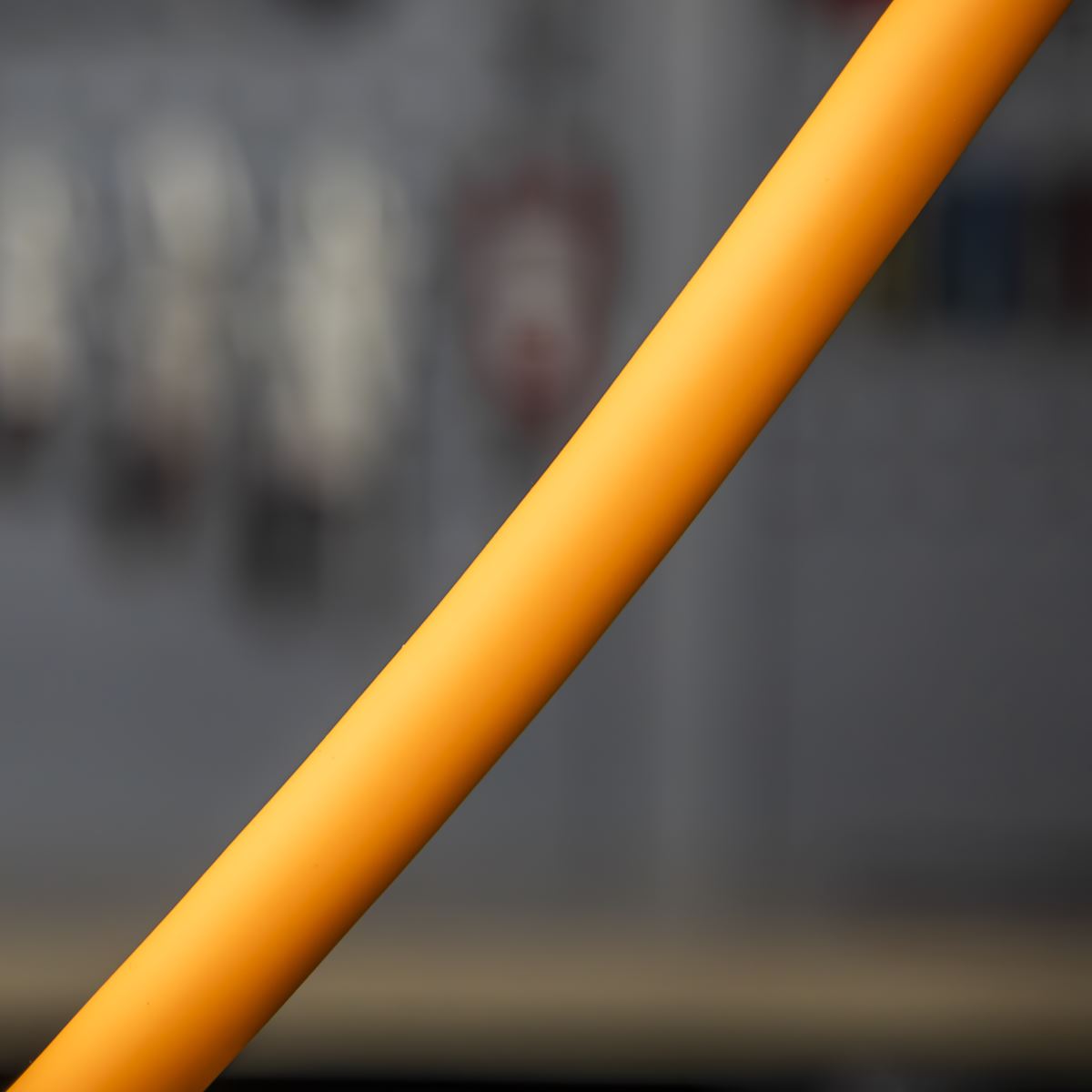 Sealey High-Visibility Hybrid Air Hose with 1/4"BSP Unions 5m x 10mm