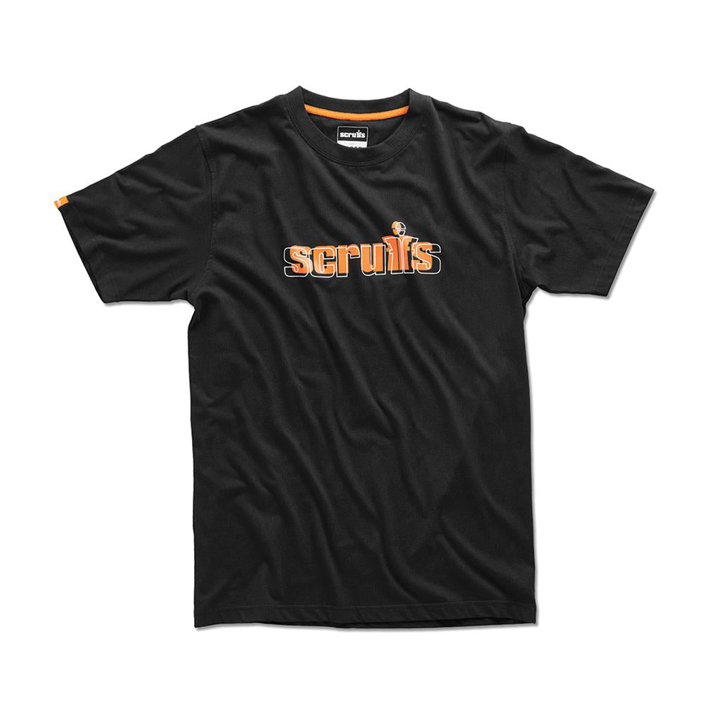 Scruffs Houghton 3 Pack Logo T-Shirt - Choose Size