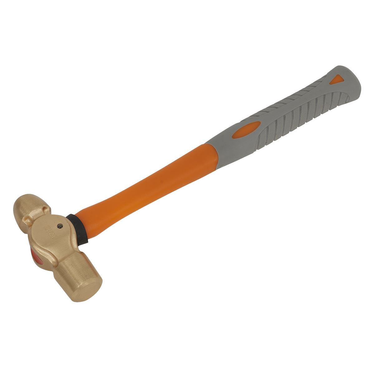 Sealey Premier Ball Pein Hammer 12oz - Non-Sparking 