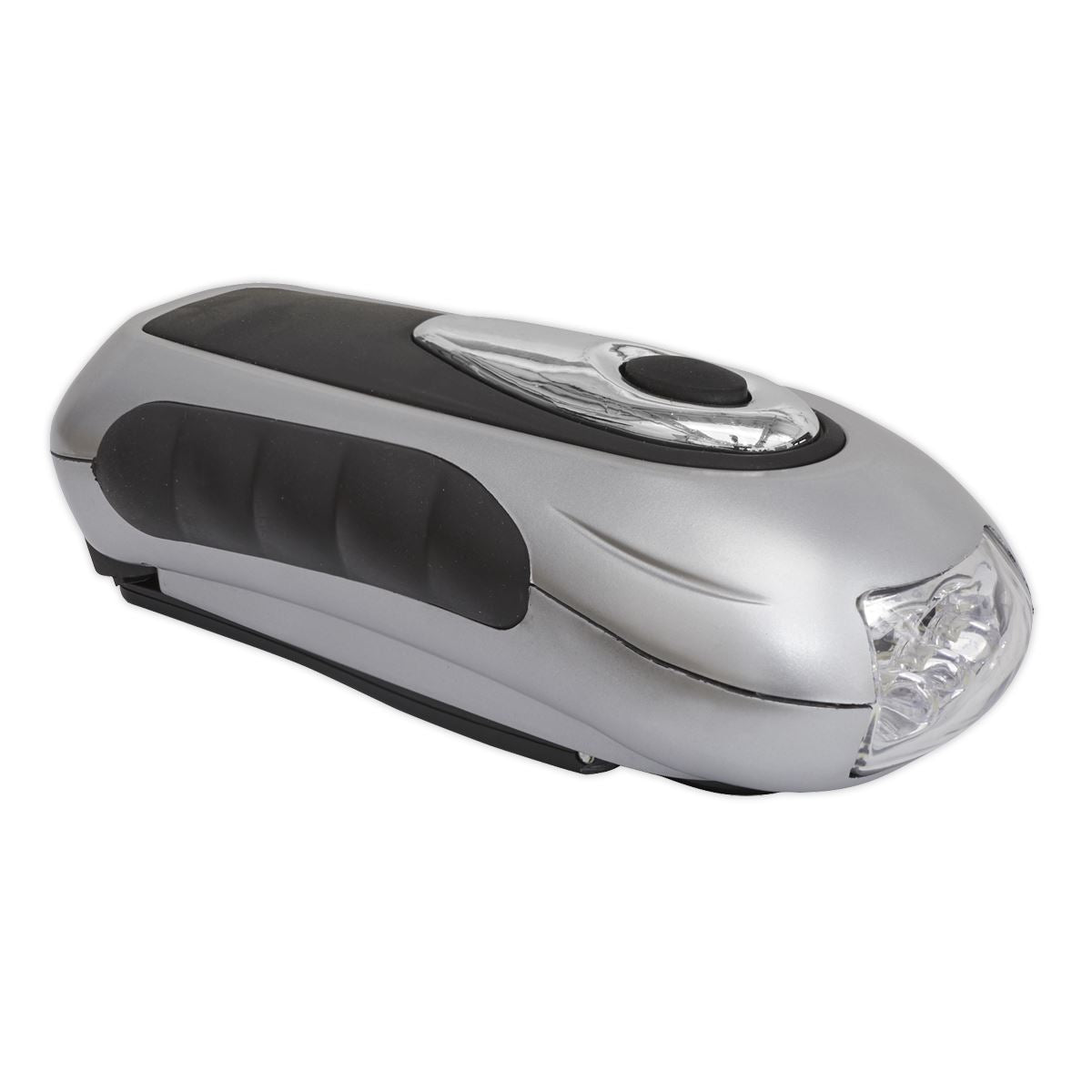 Sealey Wind-Up Torch 3 LED Rechargeable 