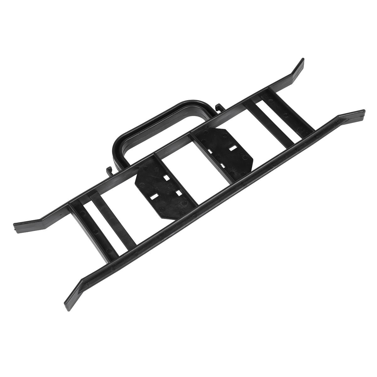 Sealey H-Frame Cable Tidy - Pack of 3  White Rose Tools