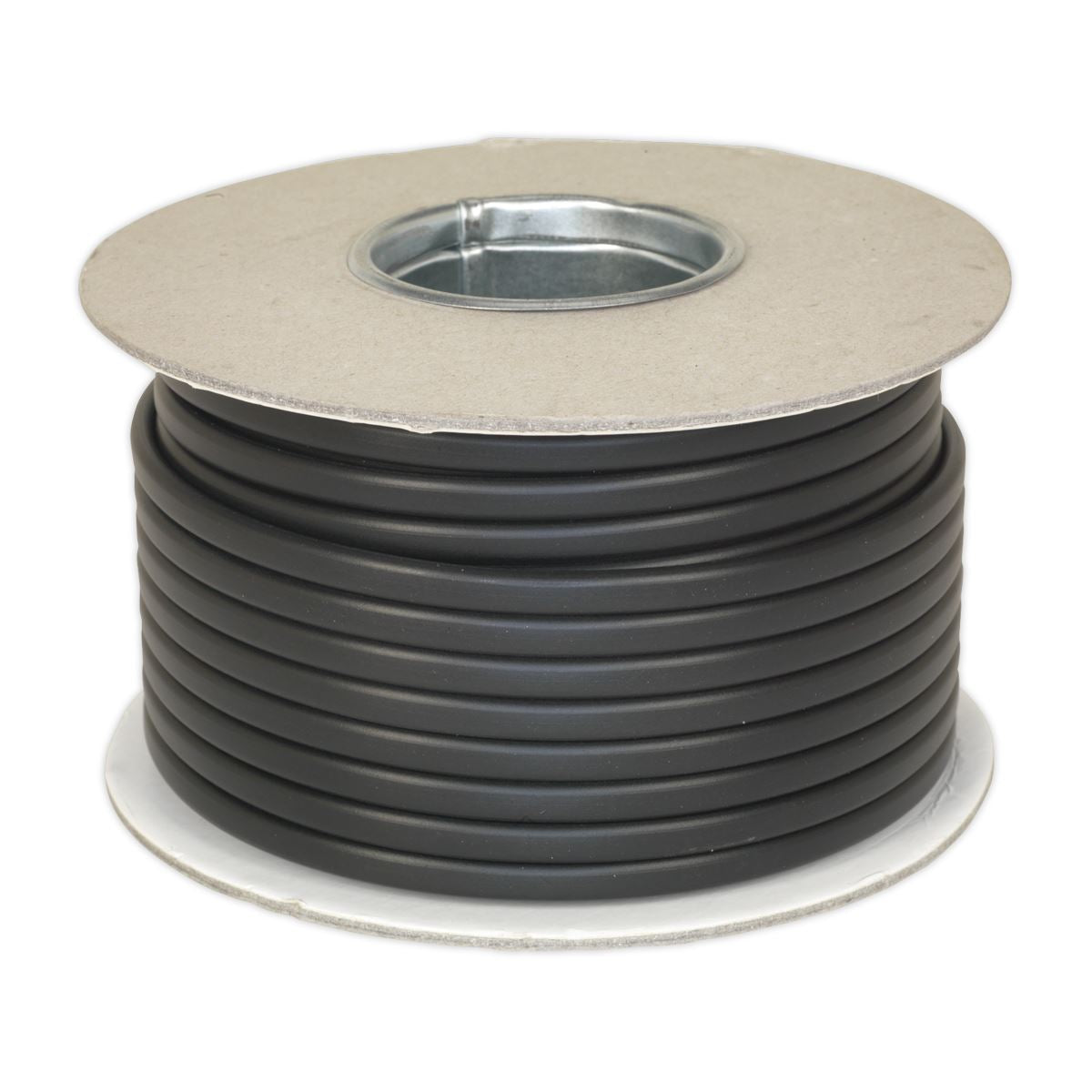 Sealey Automotive Cable Thin Wall Flat Twin 2 x 2mm² 28/0.30mm 30m Black 